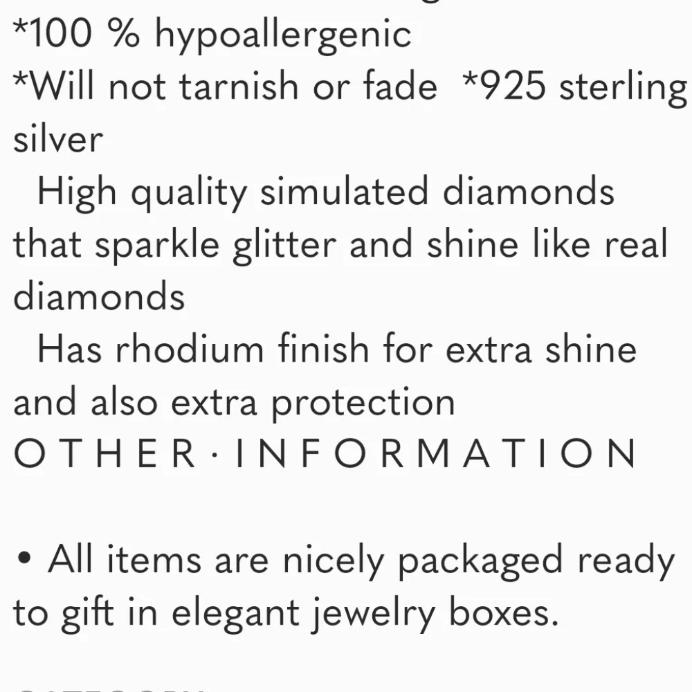 NEW 925 STERLING SILVER CZ ENGAGEMENT RING